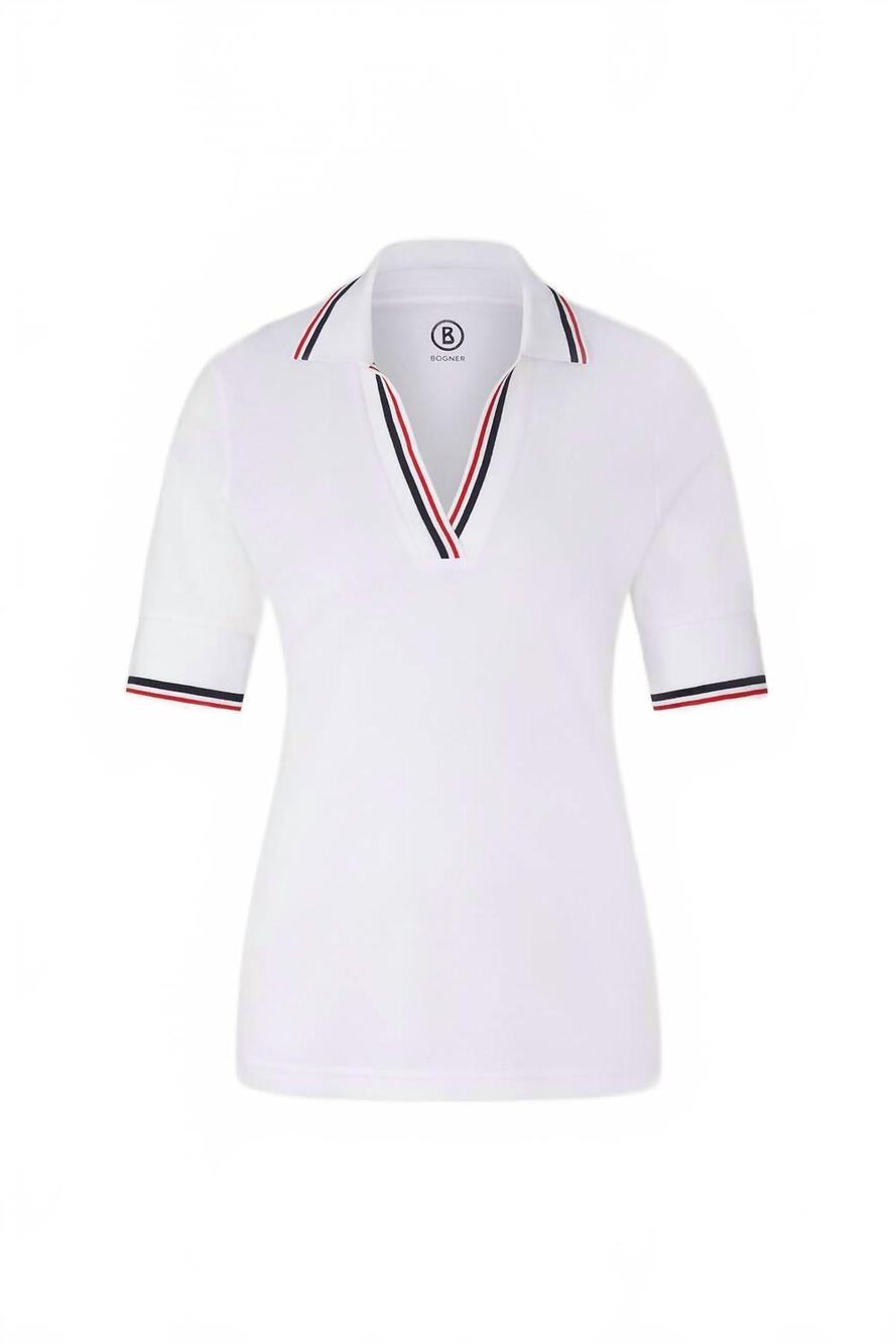 NEW BOGNER women's elonie polo in 31